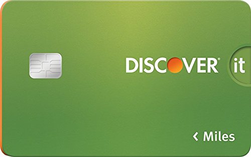 discover it miles