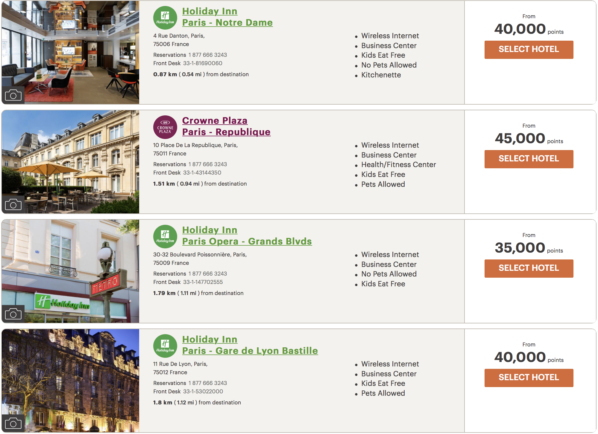 ihg paris hotels 1