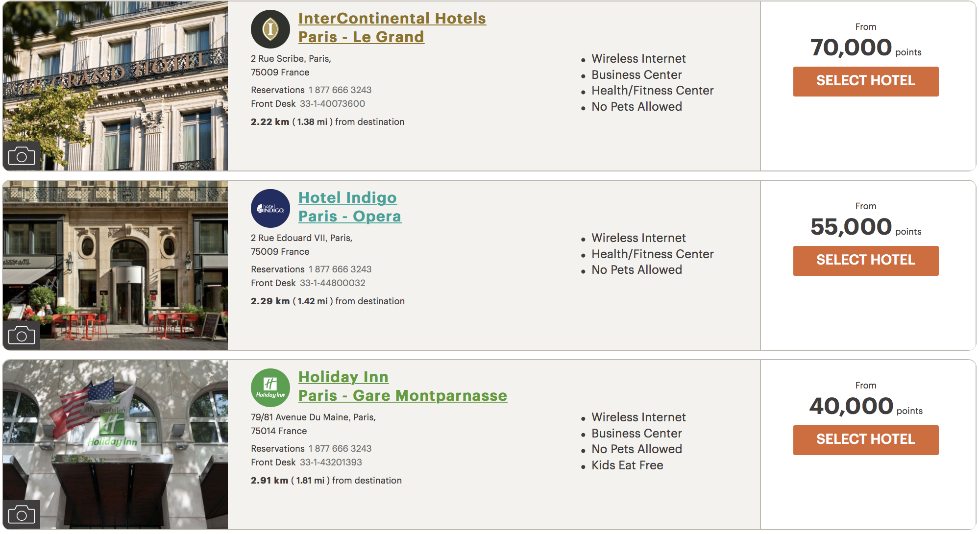 ihg paris hotels 2