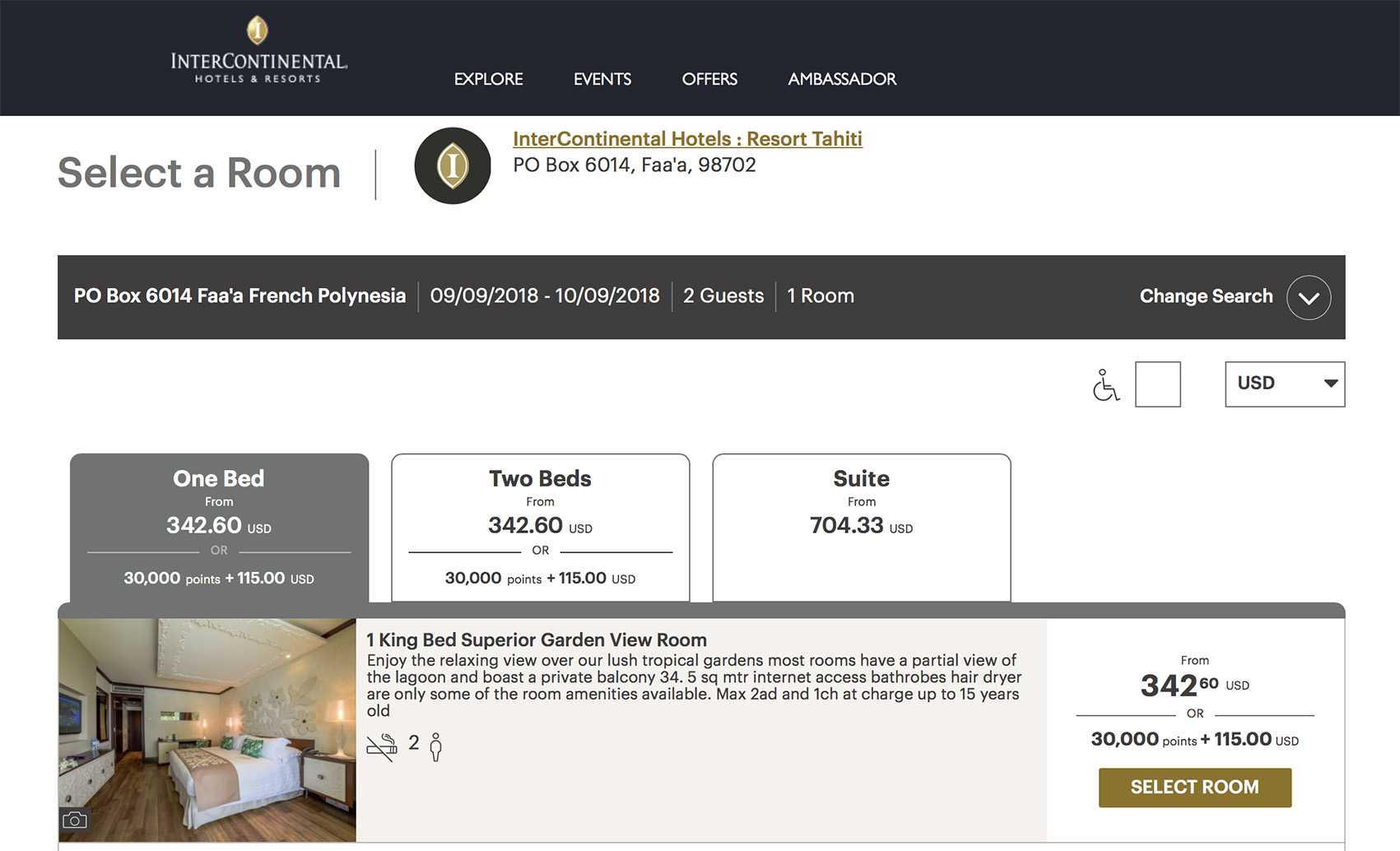 tahiti ihg