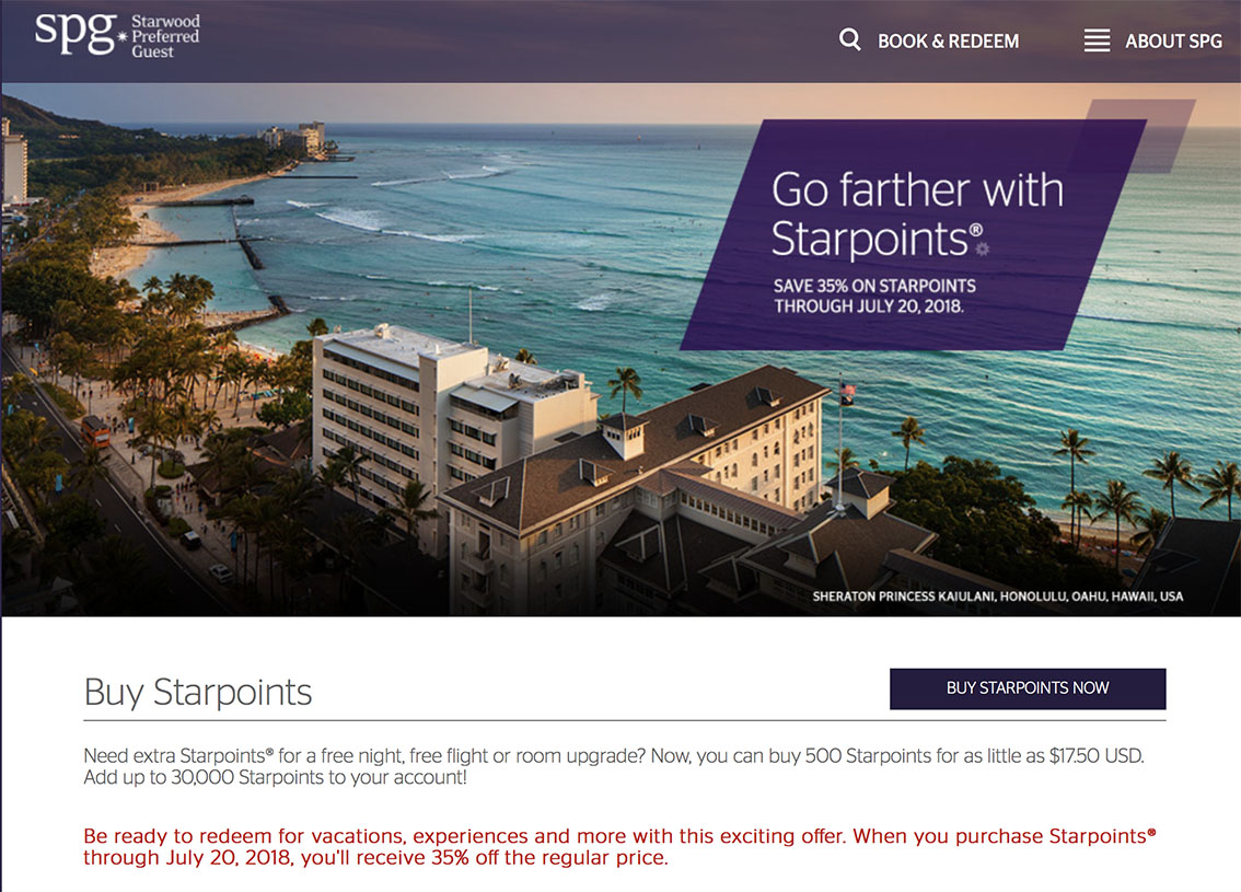 SPG purchase points 35 off.jpg