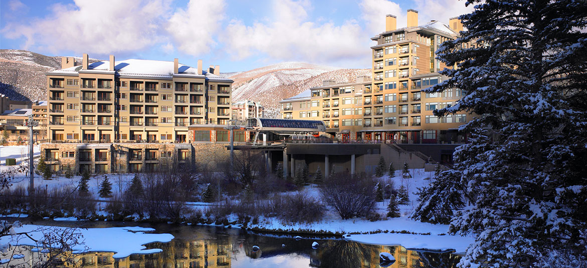 The Westin Riverfront Mountain Villas, Beaver Creek Mountain