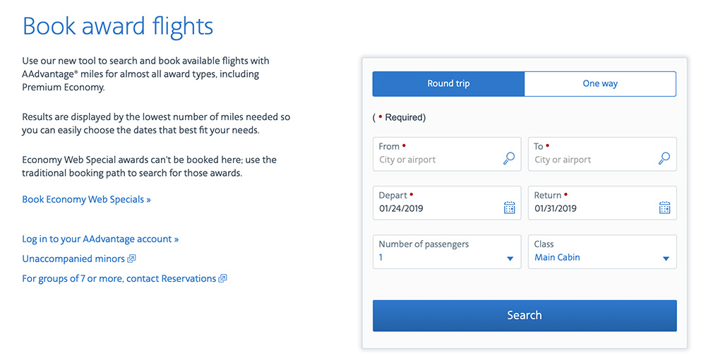 redeem-miles-american-premium-economy-from-2019-search-tool