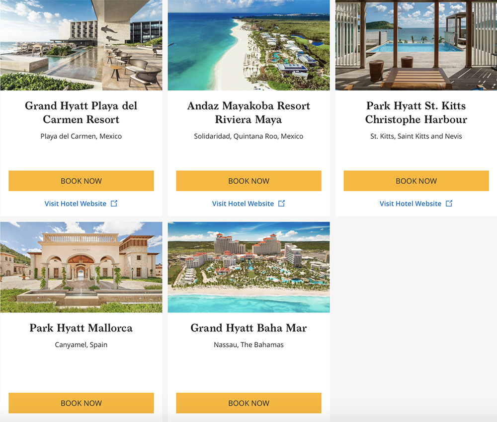 hyatt-25-back-on-award-bookings-2019-q3-2