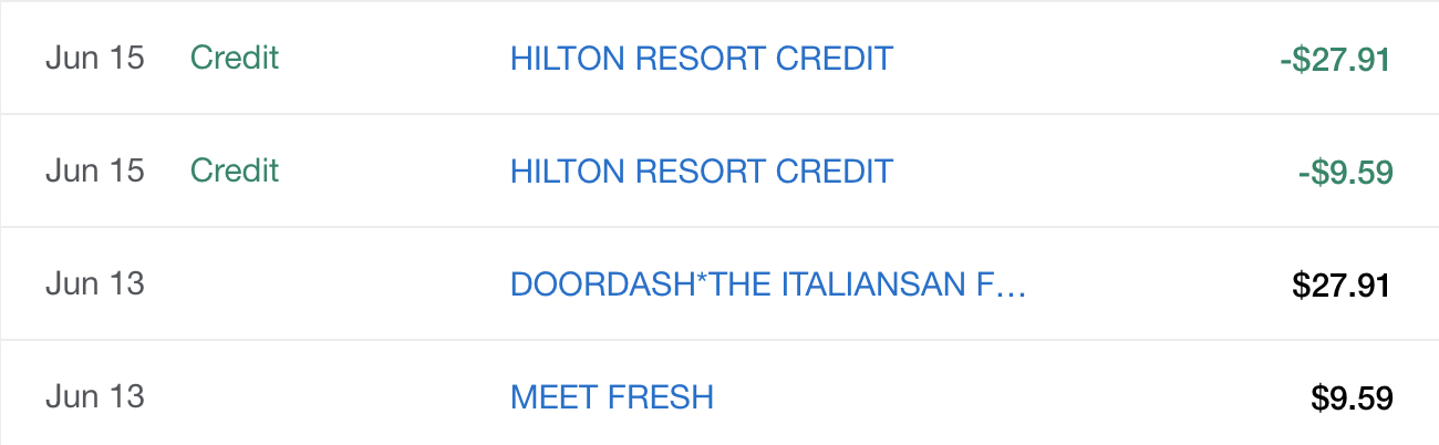 amex-hilton-resort-credit-works-on-restaurants