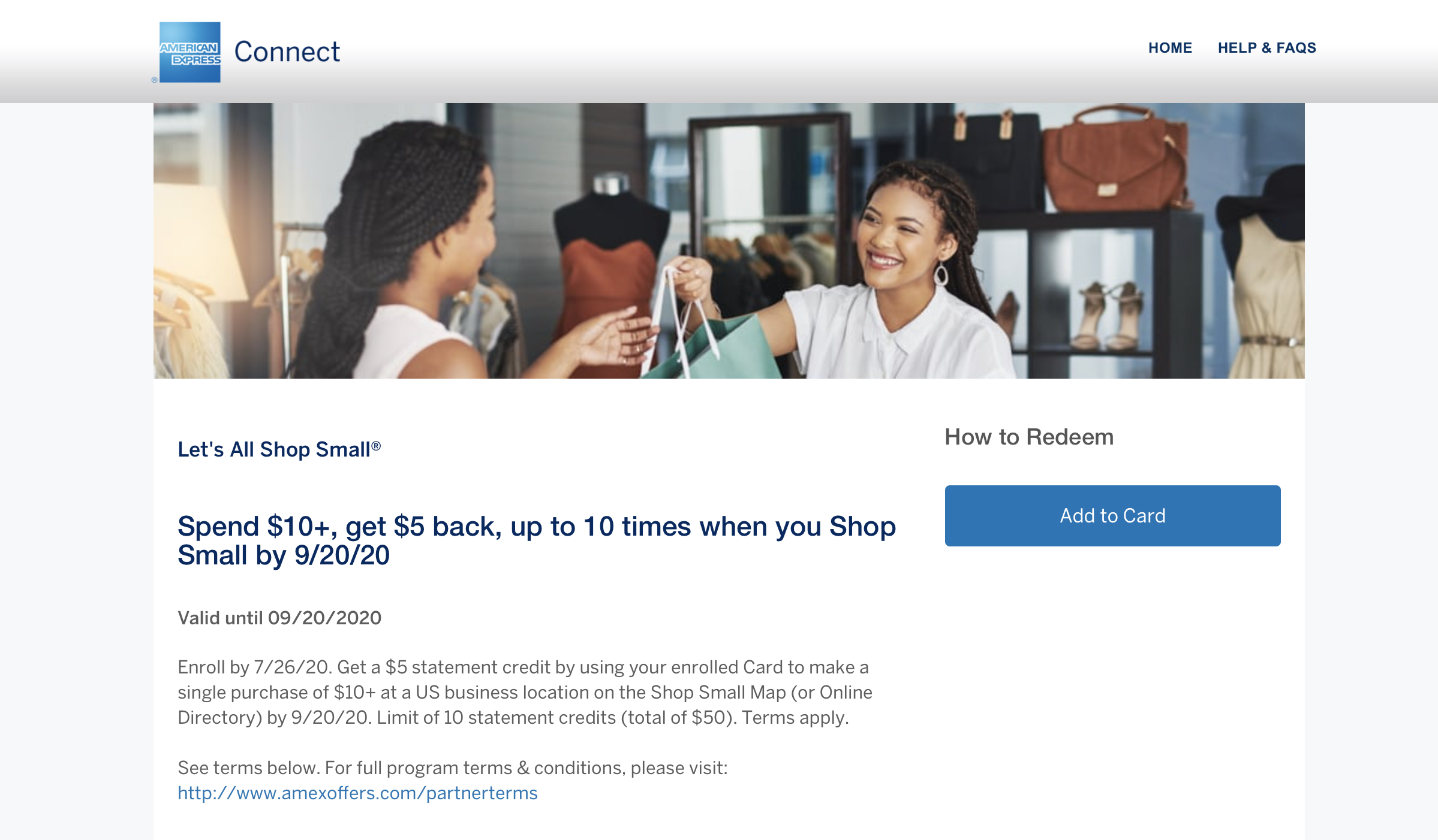 amex-shop-small-promo-connect