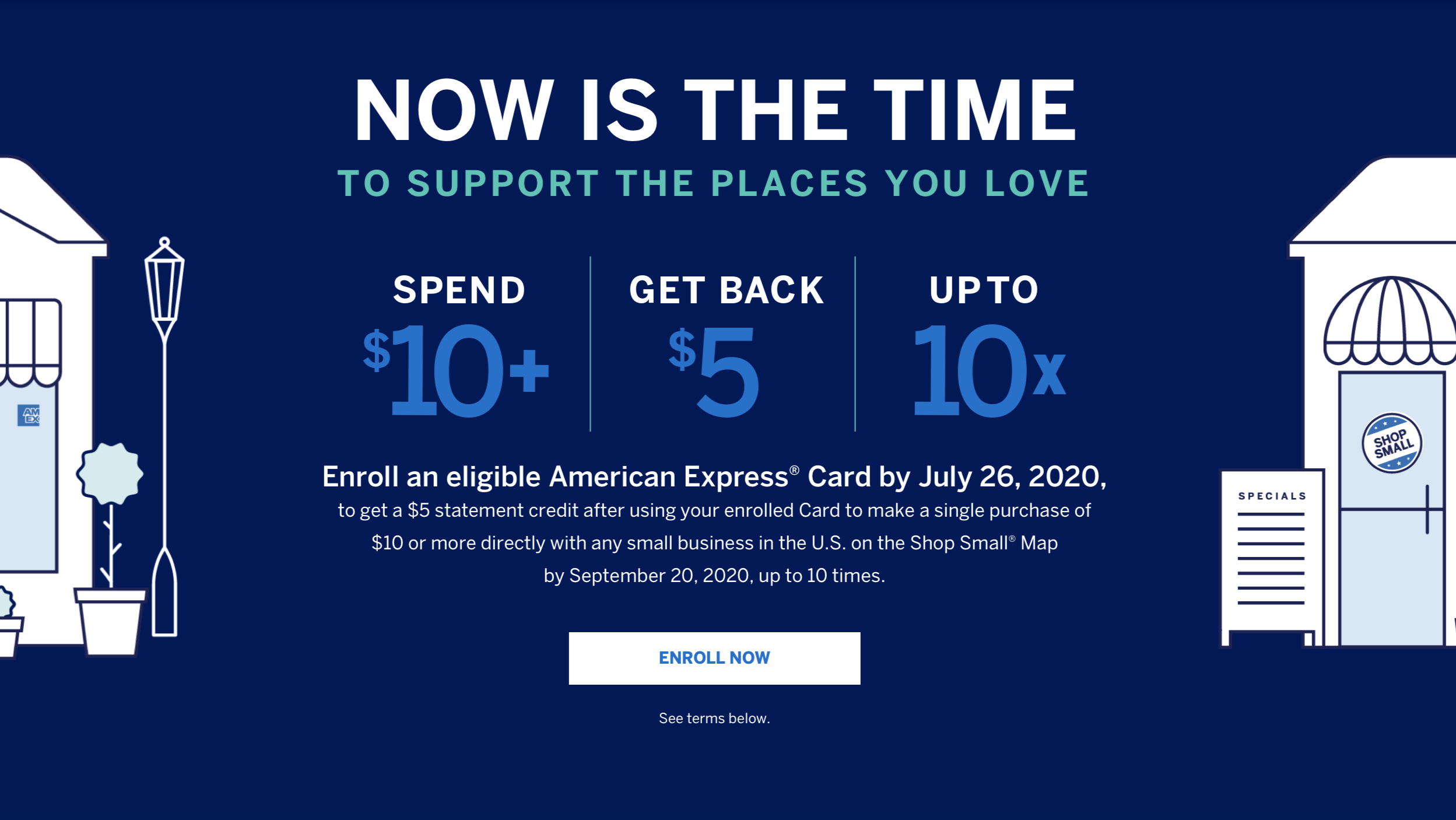 amex-shop-small-promotion-2020