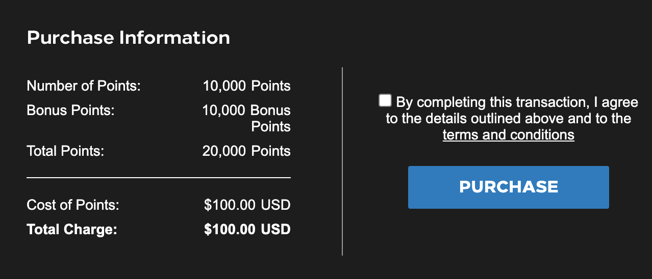 hilton-purchase-points-100-bonus