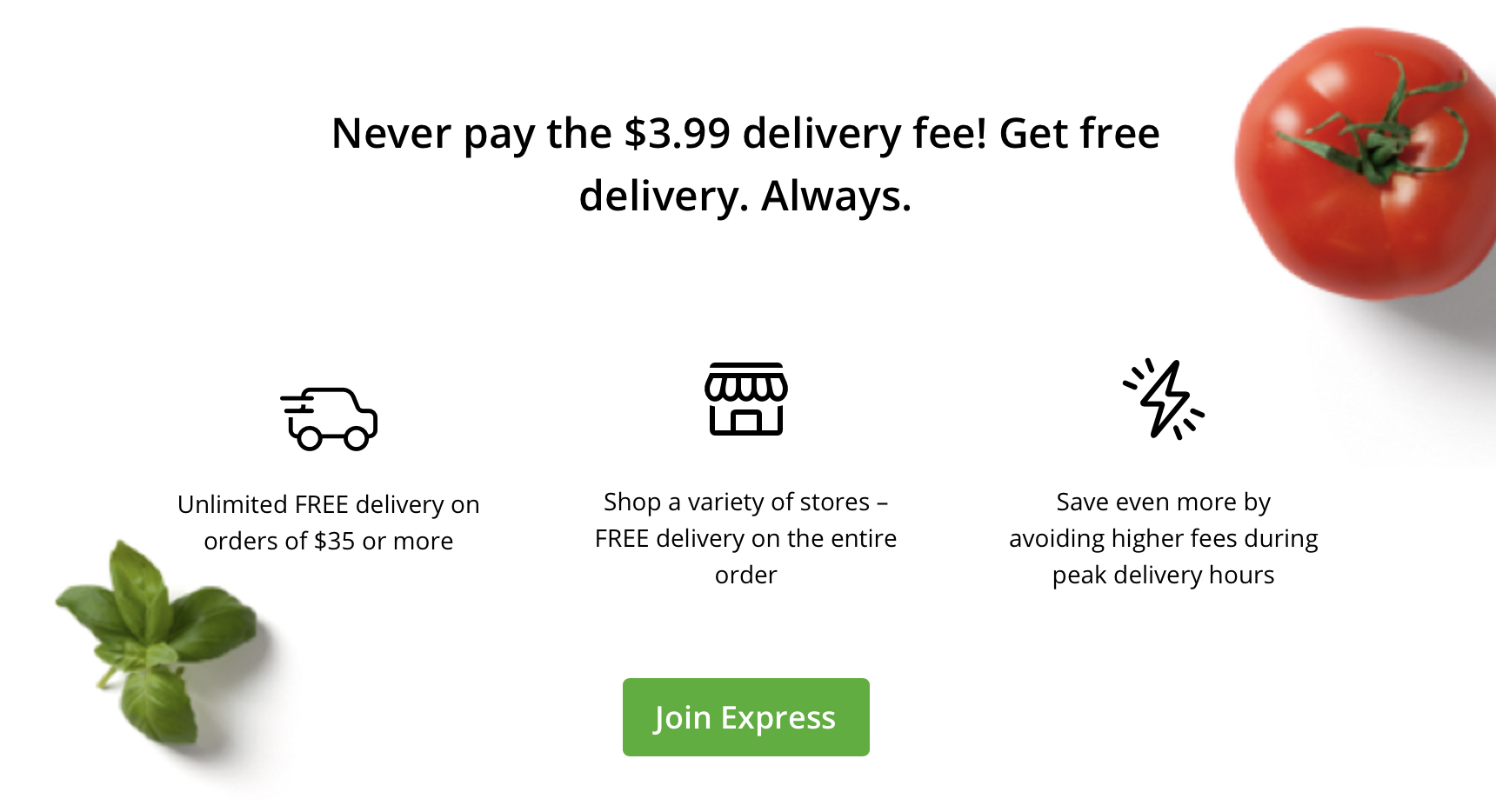 instacart-express