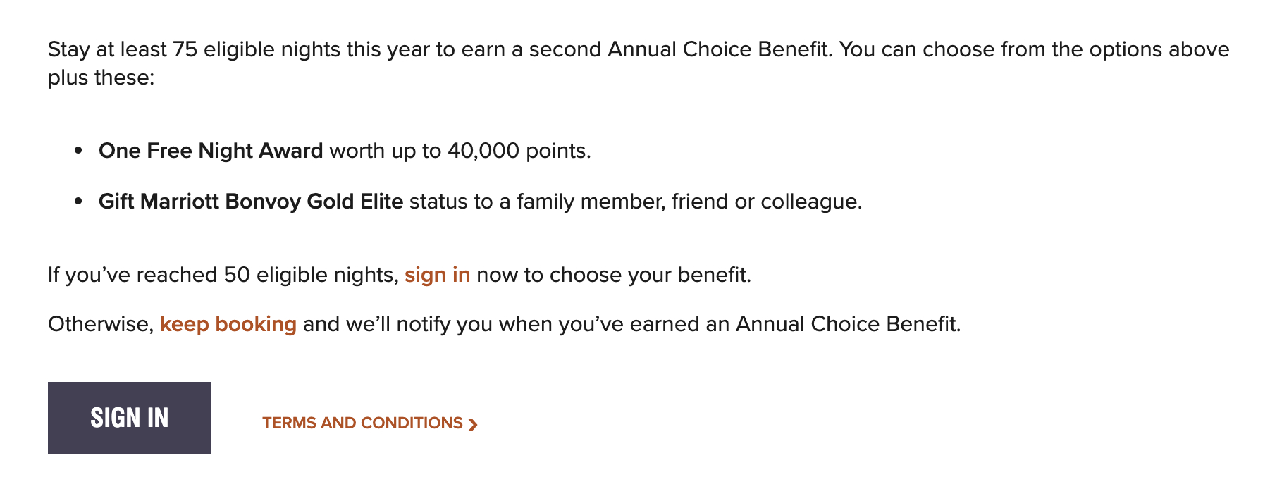 marriott-bonvey-75-elite-choice-benefits-2020